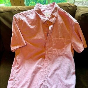American Eagle Short Sleeve Shirt Size Large